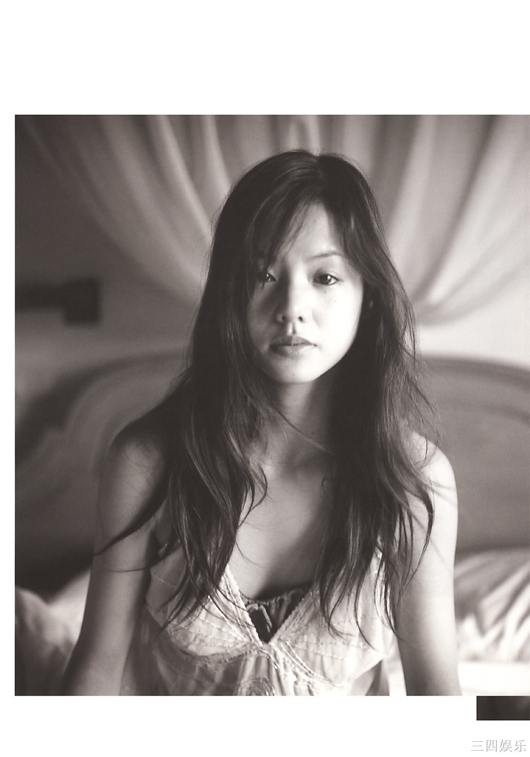 小西真奈美写真集《27》高清全本