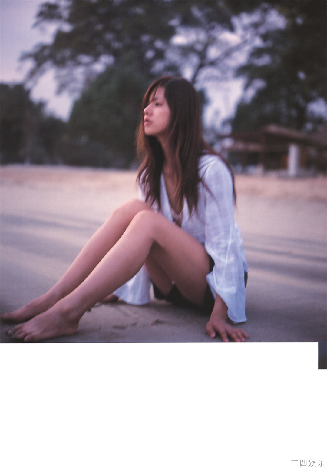 小西真奈美写真集《27》高清全本