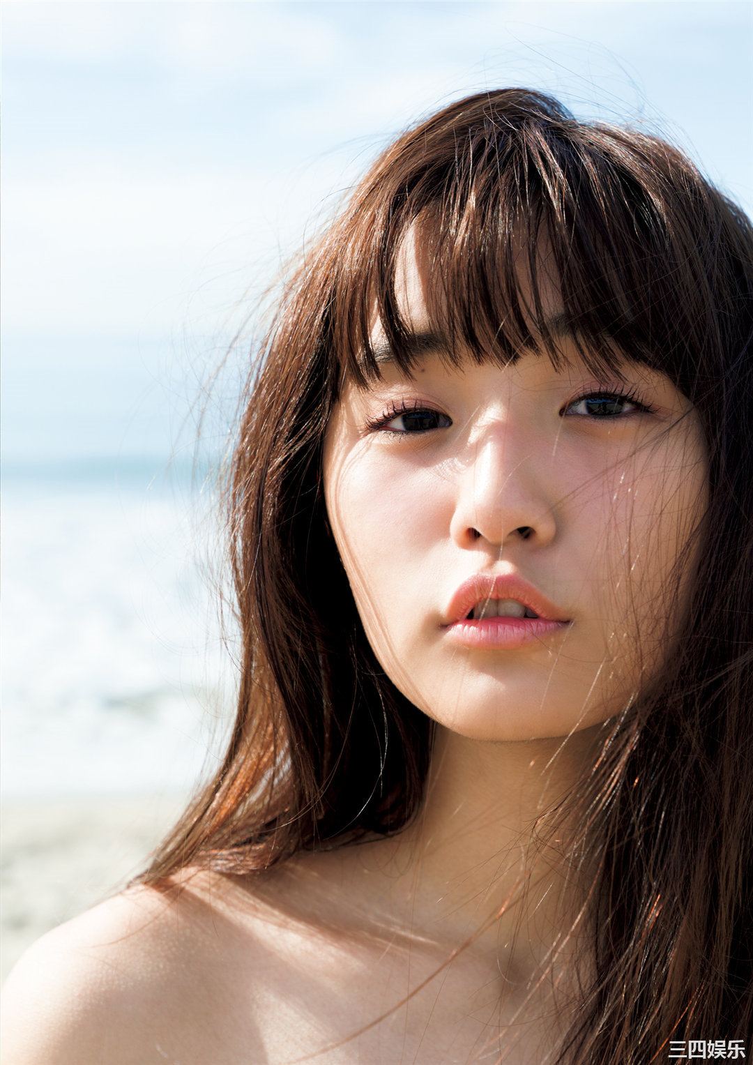 浅川梨奈写真集《NANA》高清全本