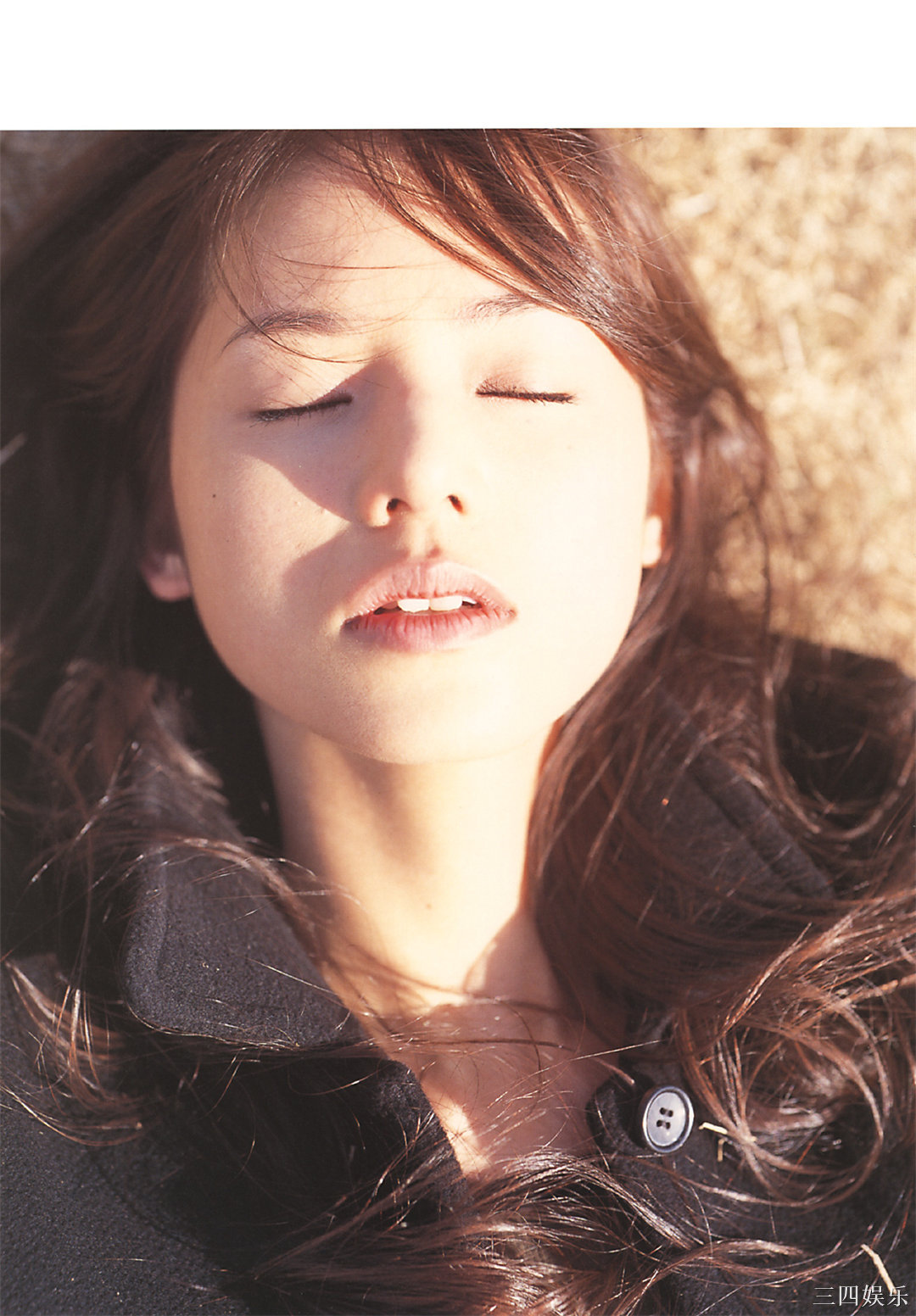 小西真奈美写真集《27》高清全本