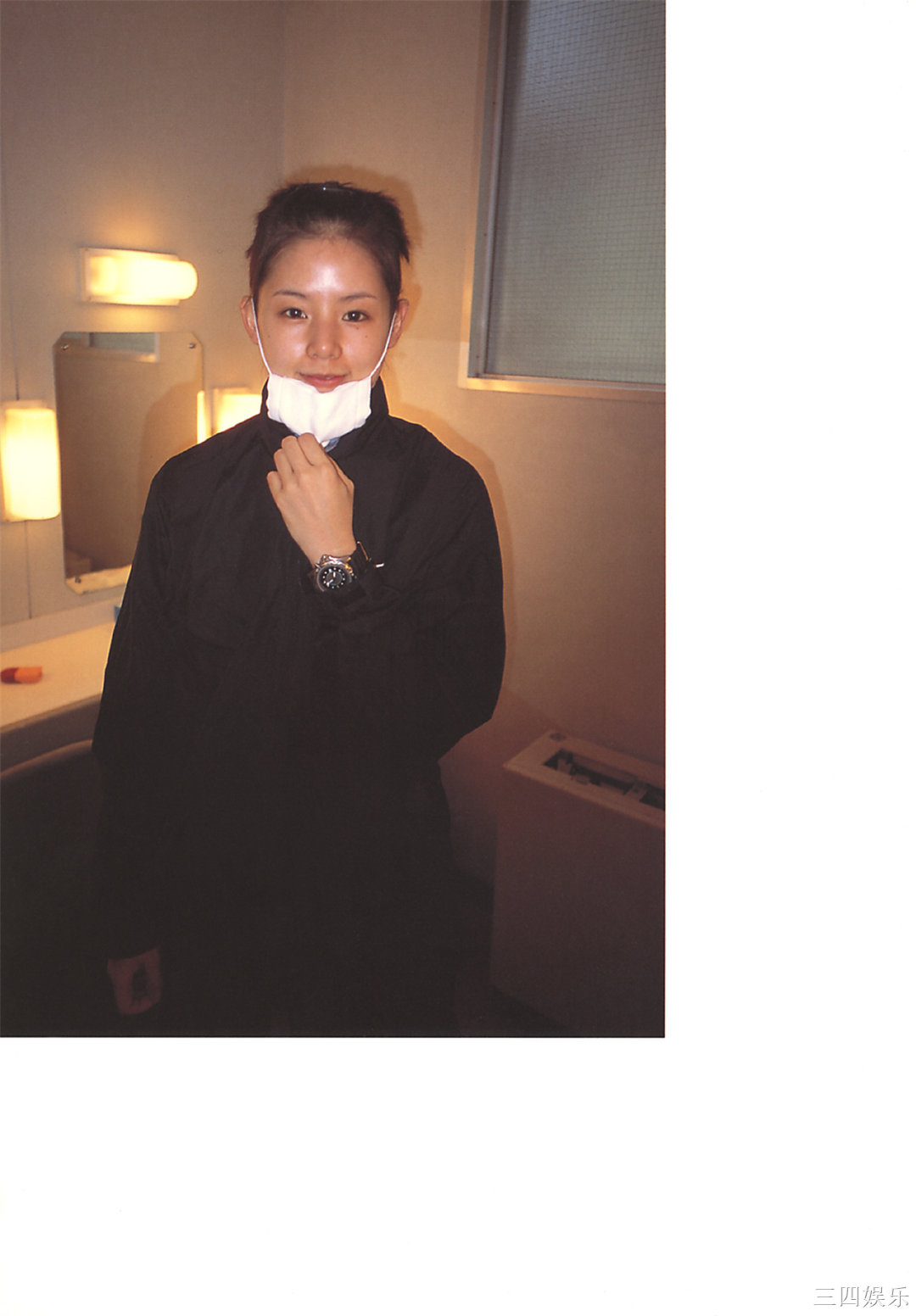 小西真奈美写真集《27》高清全本