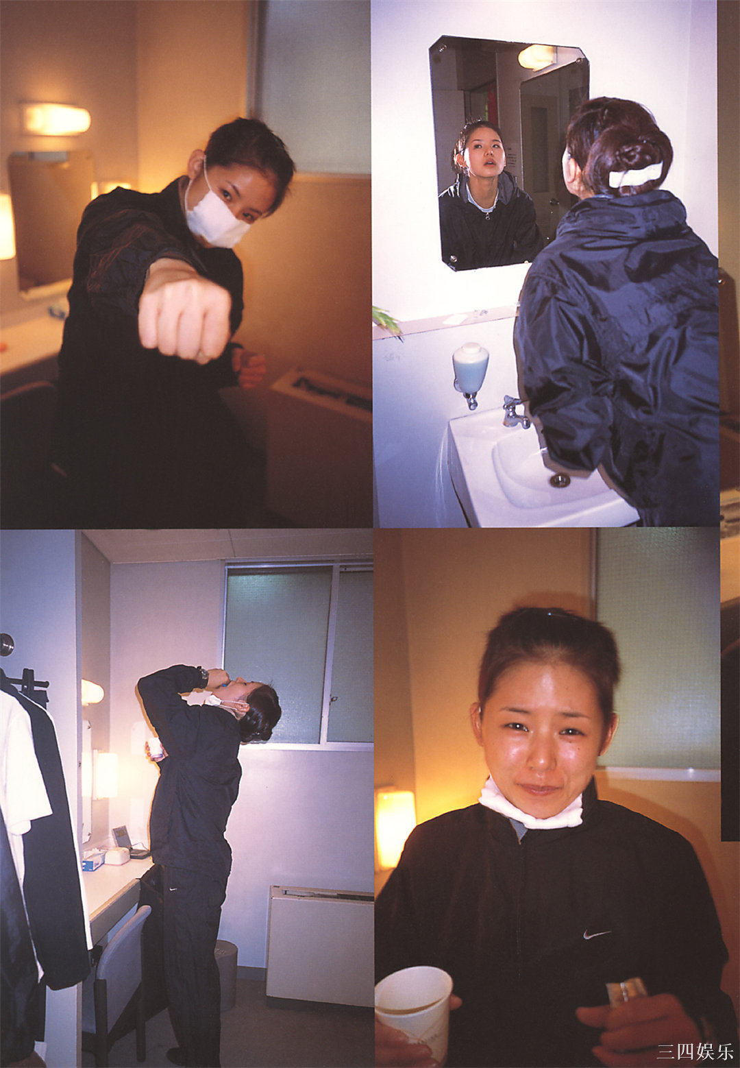 小西真奈美写真集《27》高清全本