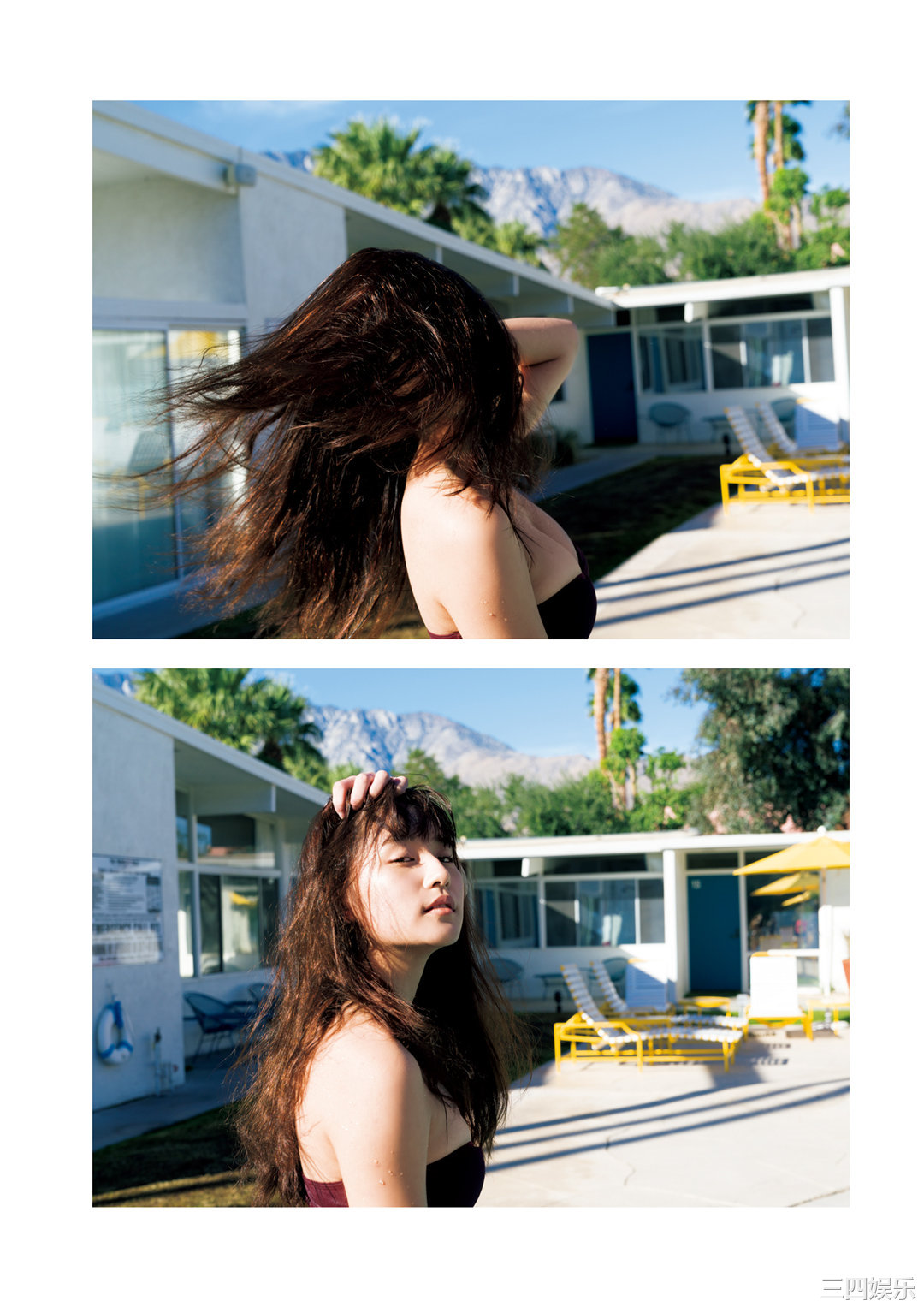 浅川梨奈写真集《NANA》高清全本