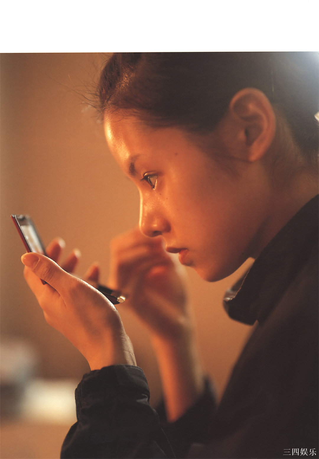 小西真奈美写真集《27》高清全本