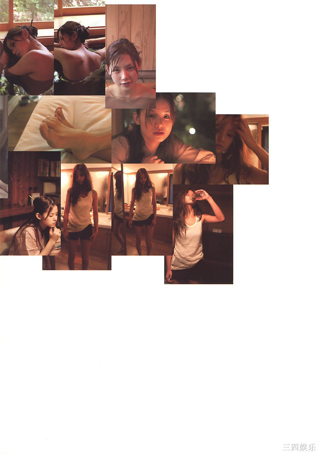 小西真奈美写真集《27》高清全本