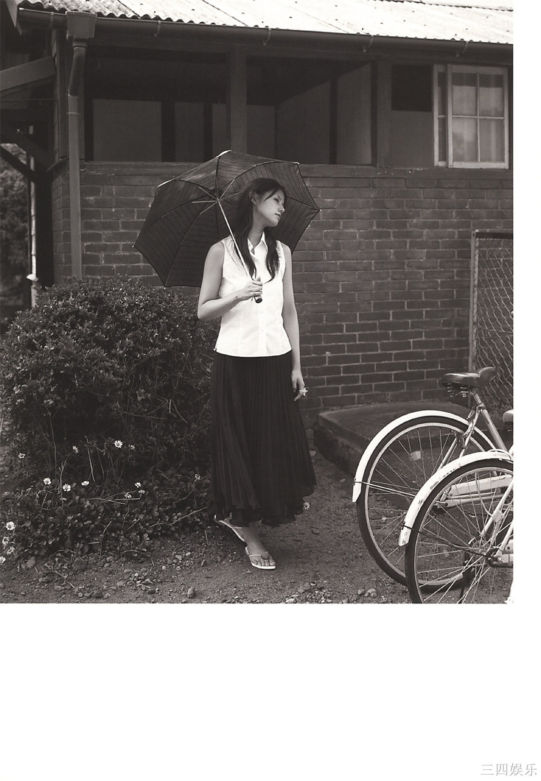 小西真奈美写真集《27》高清全本