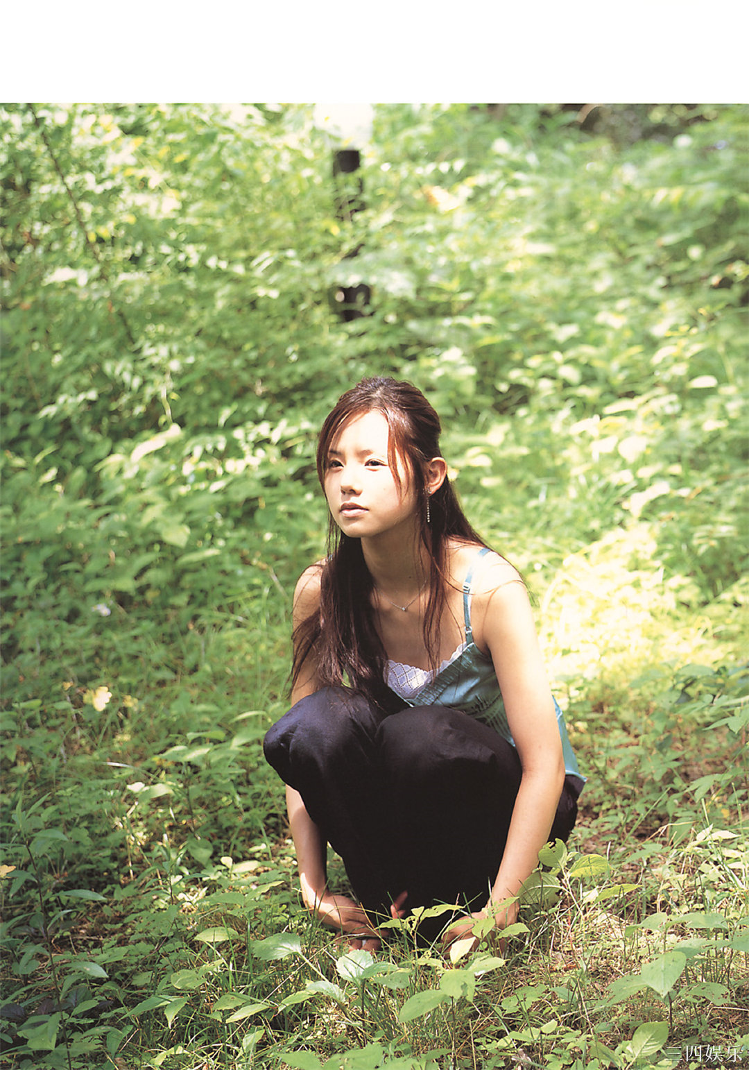 小西真奈美写真集《27》高清全本