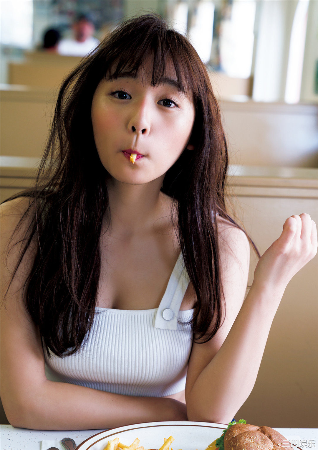 浅川梨奈写真集《NANA》高清全本