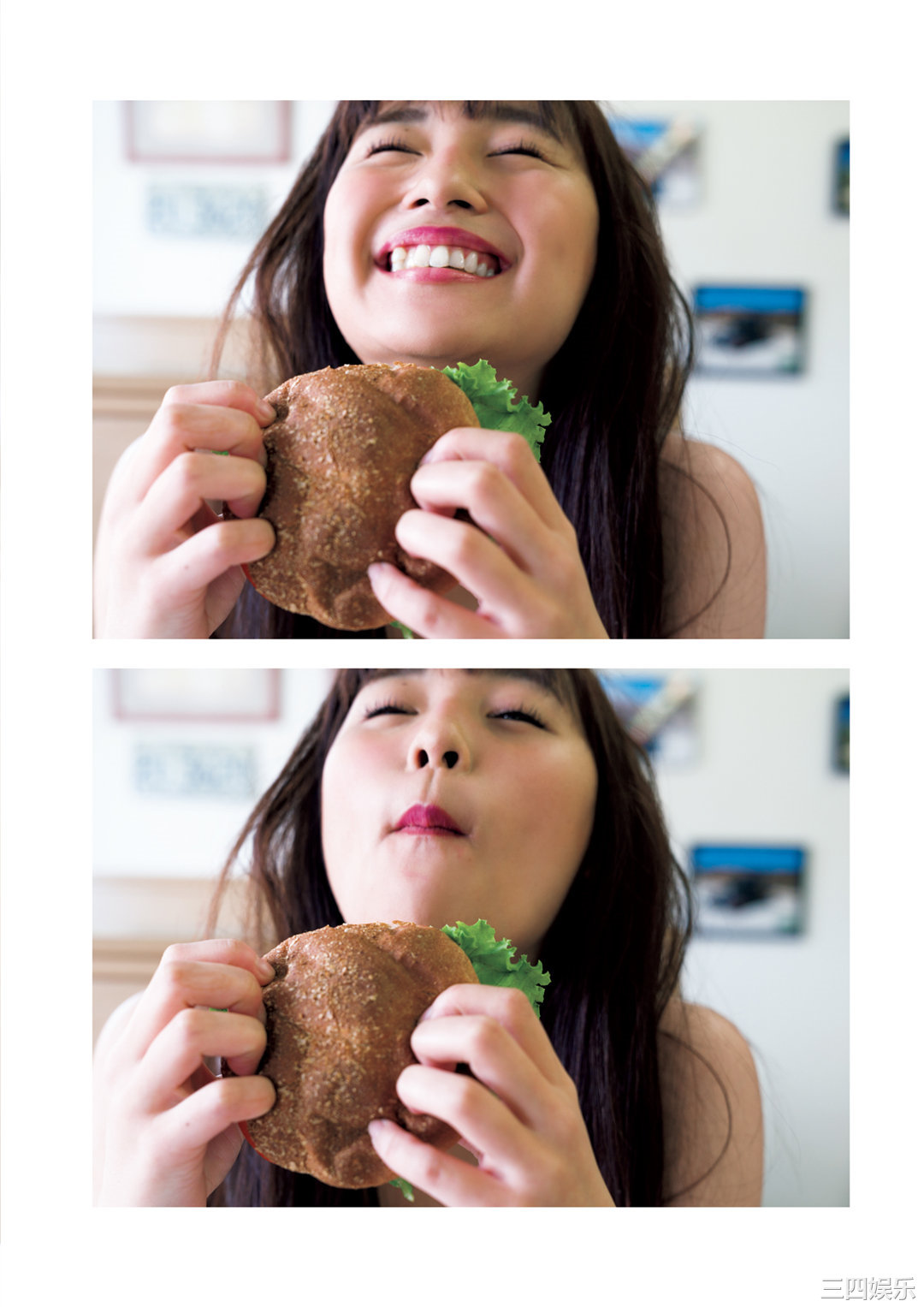 浅川梨奈写真集《NANA》高清全本