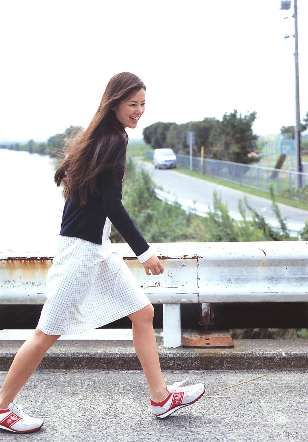 小西真奈美写真集《27》高清全本