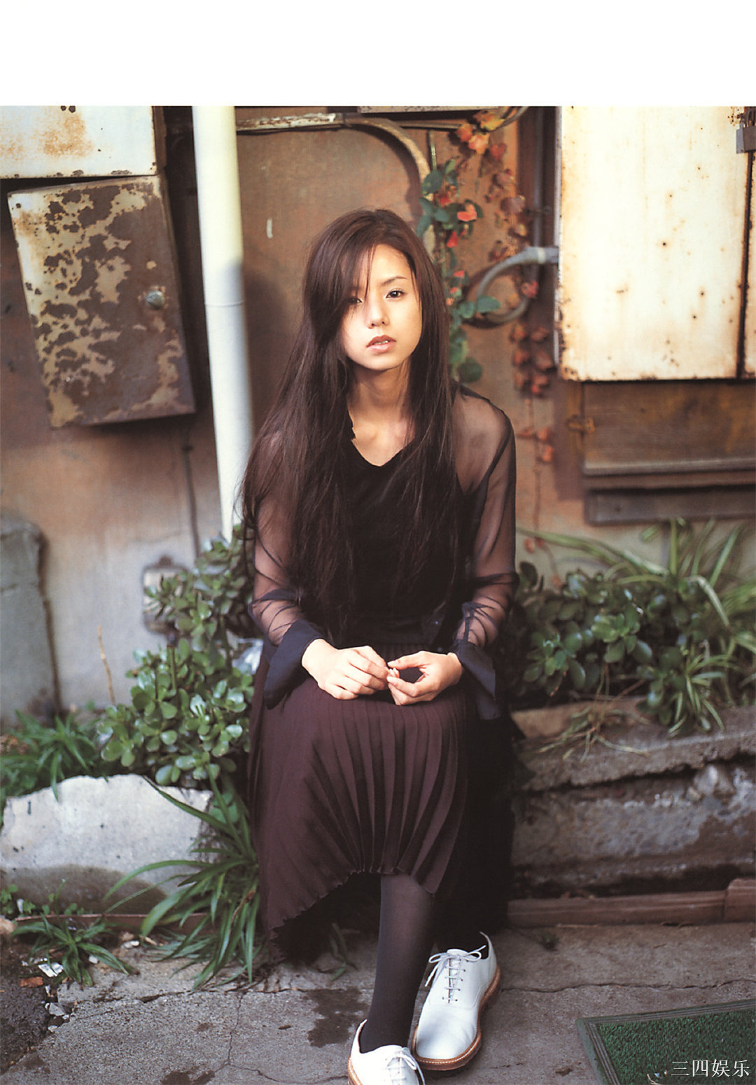 小西真奈美写真集《27》高清全本