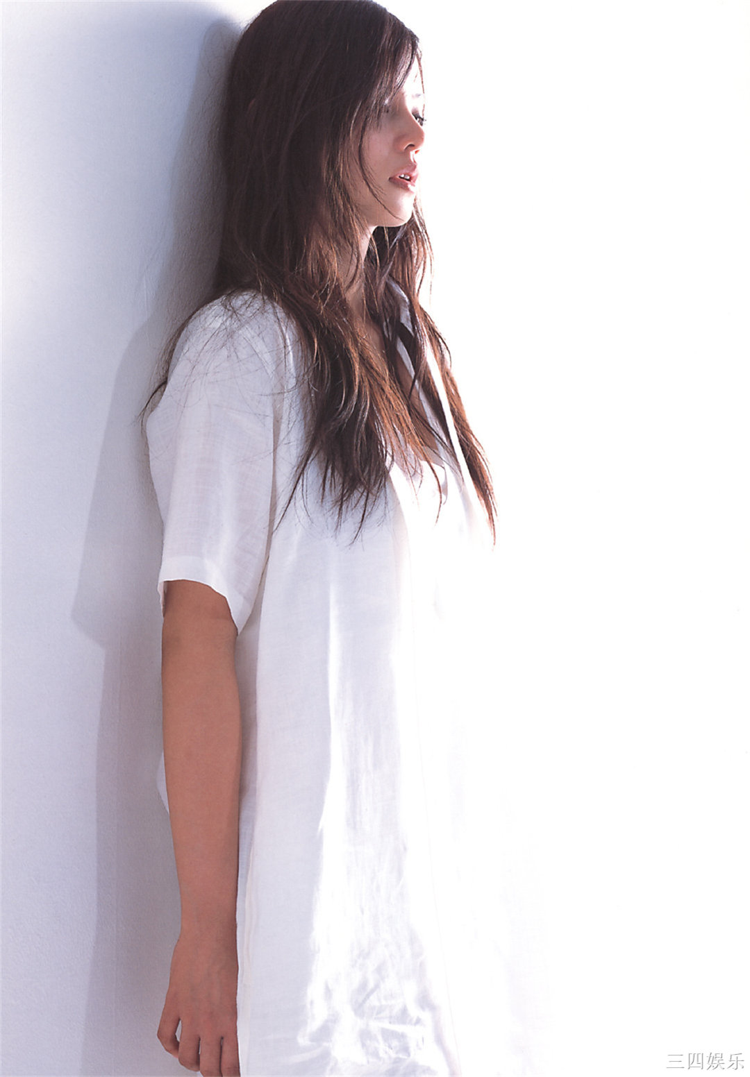 小西真奈美写真集《27》高清全本