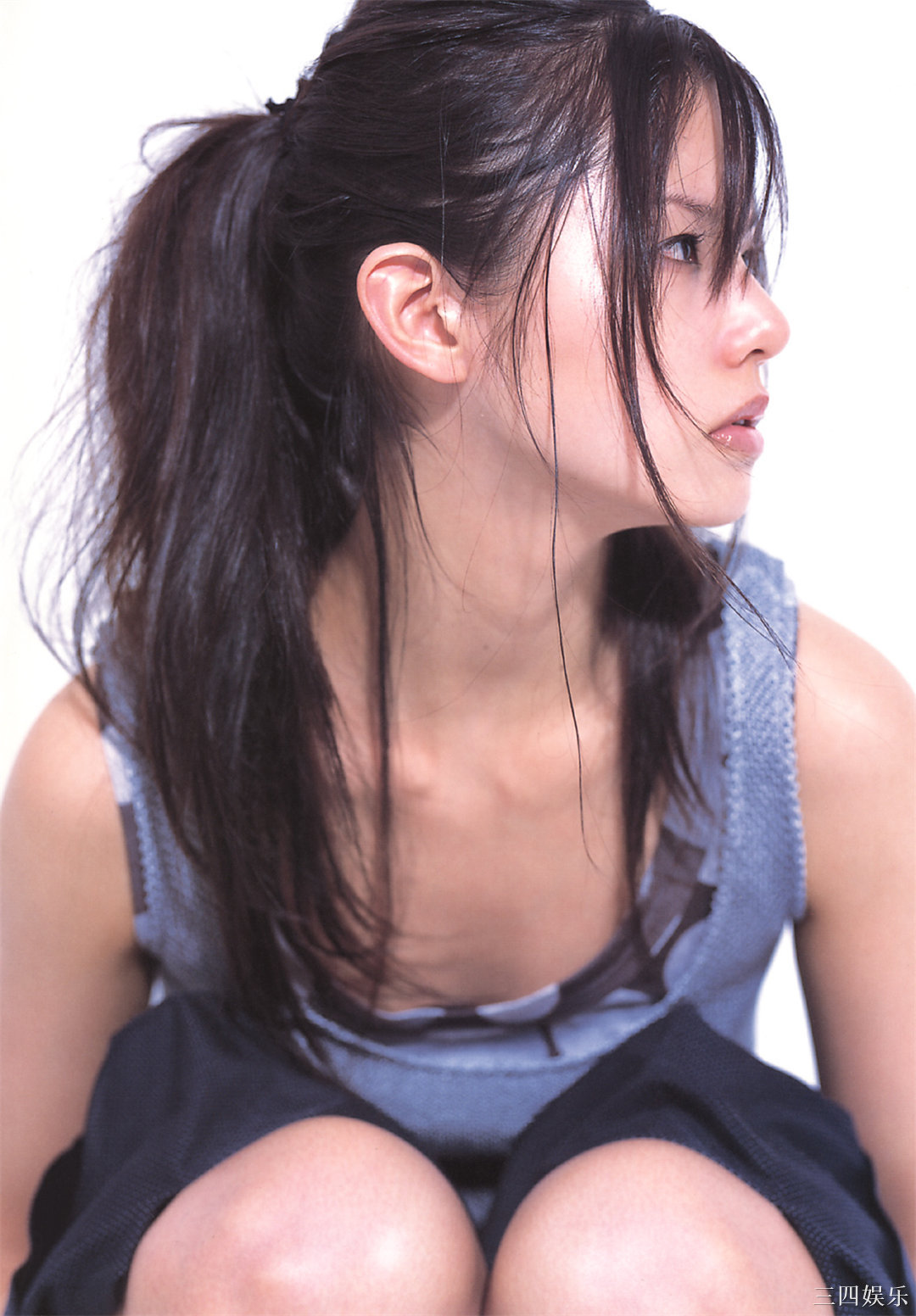 小西真奈美写真集《27》高清全本