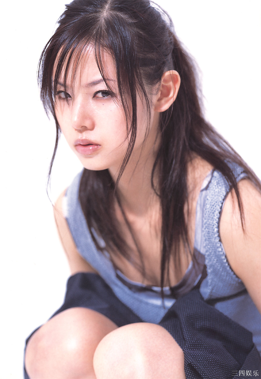 小西真奈美写真集《27》高清全本