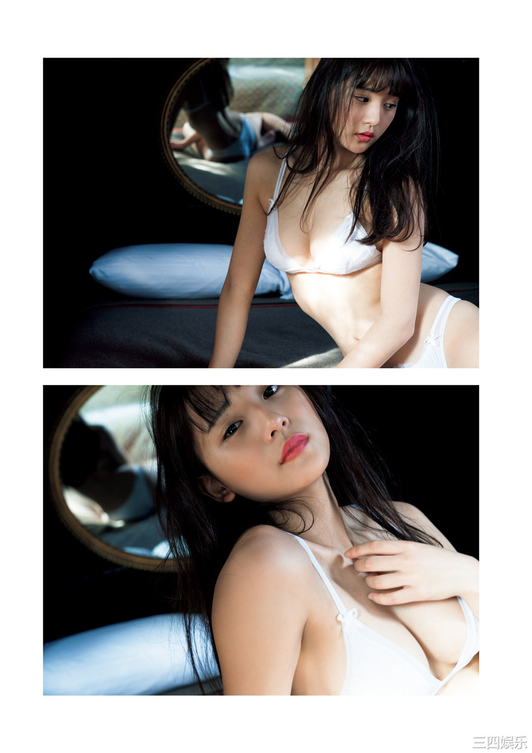 浅川梨奈写真集《NANA》高清全本