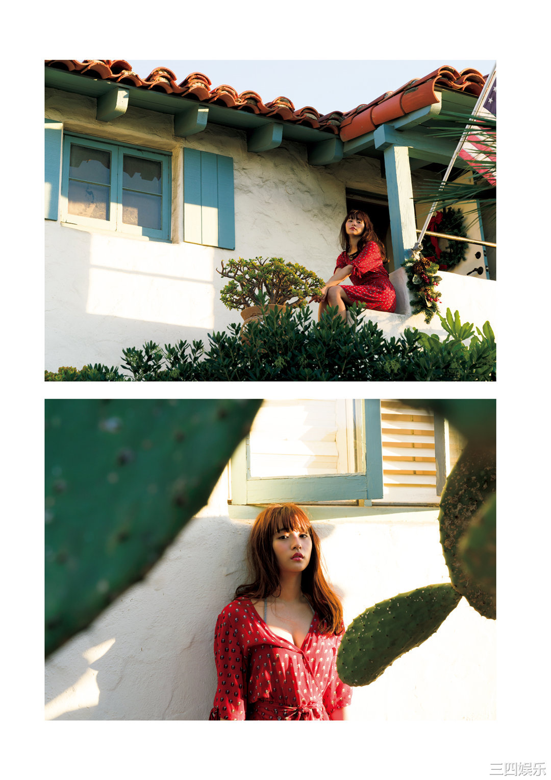 浅川梨奈写真集《NANA》高清全本