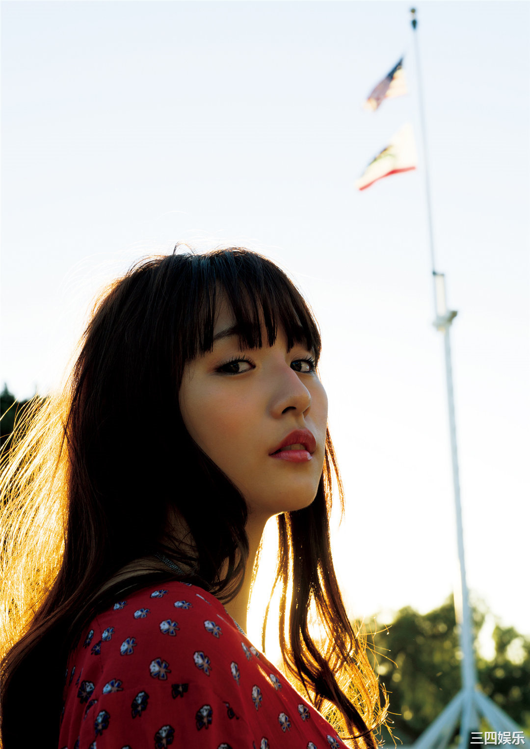 浅川梨奈写真集《NANA》高清全本