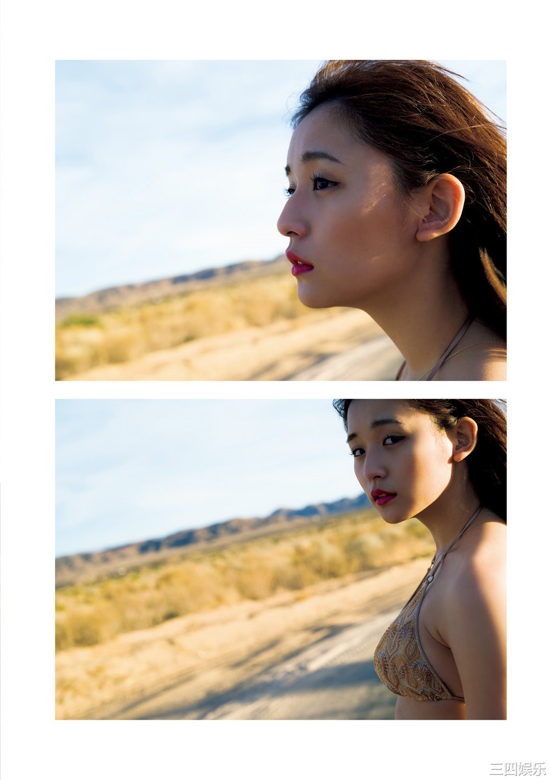 浅川梨奈写真集《NANA》高清全本