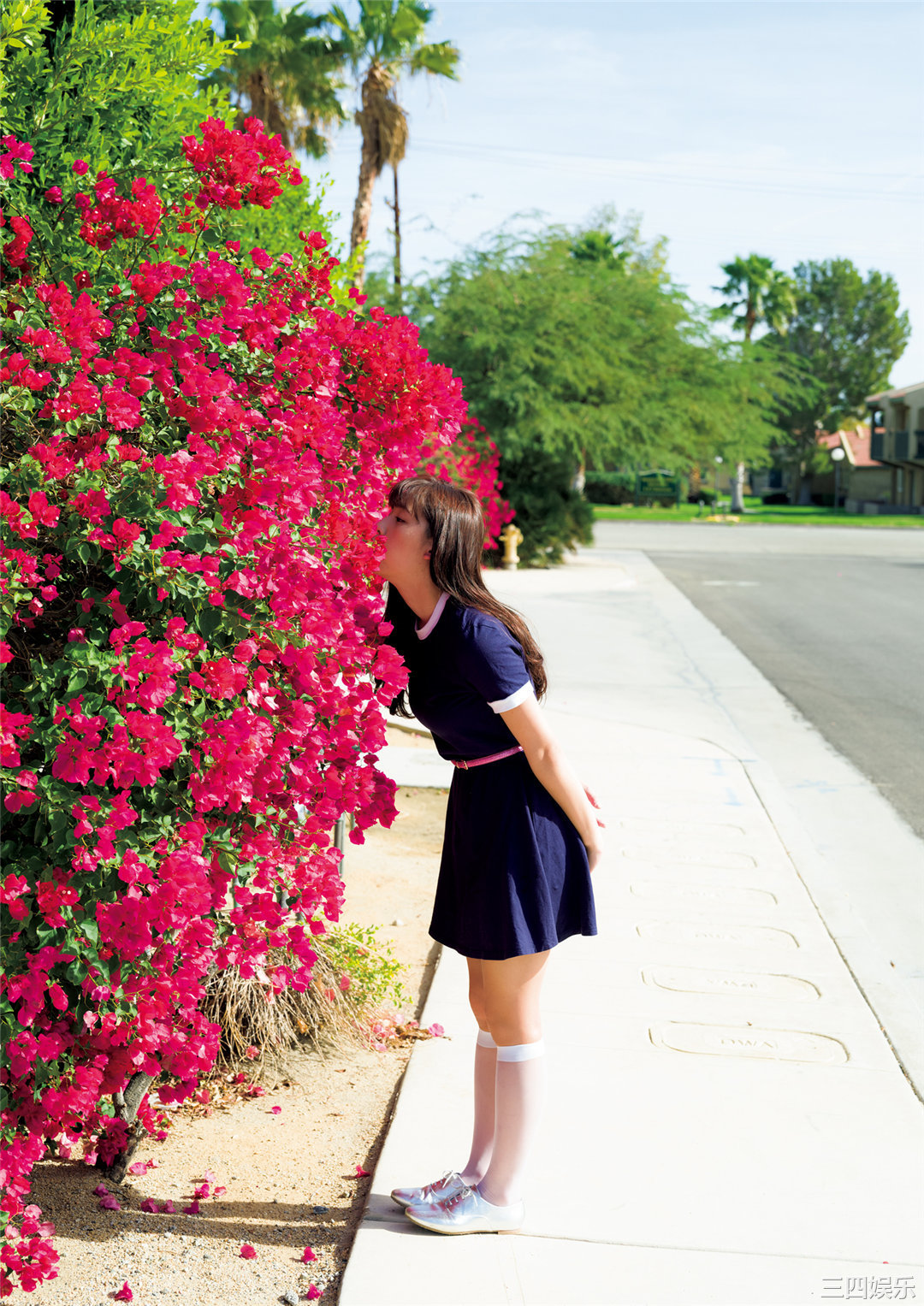 浅川梨奈写真集《NANA》高清全本
