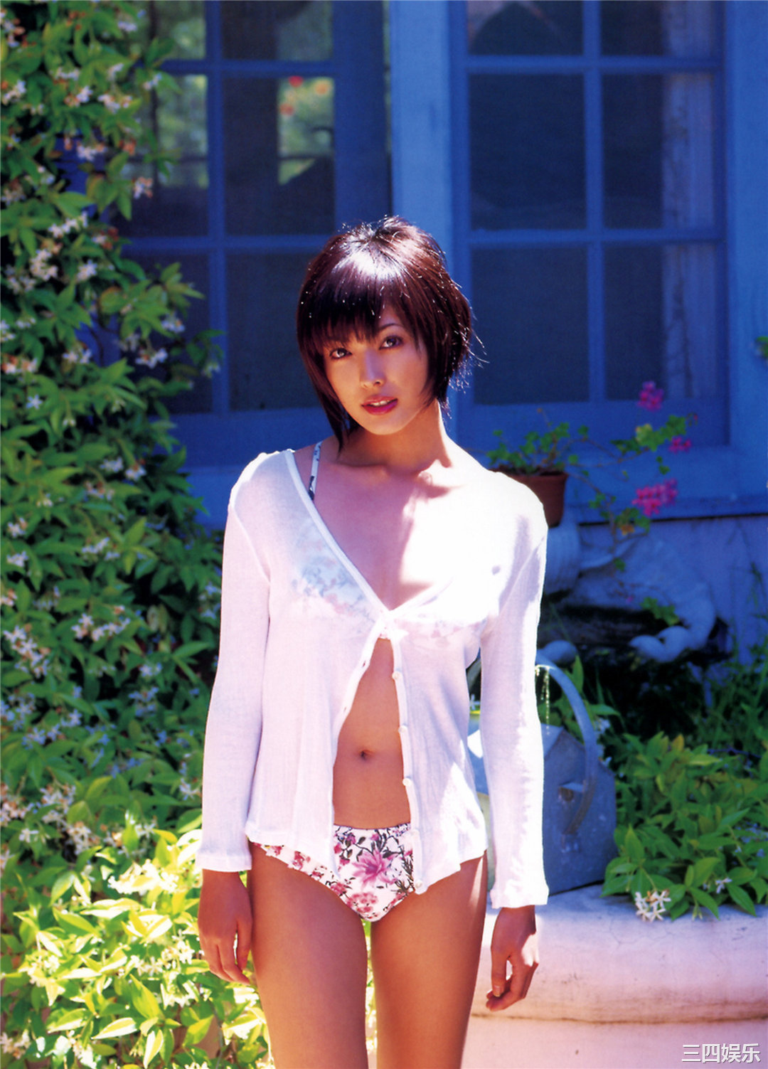 平山绫写真集《はるか》高清全本