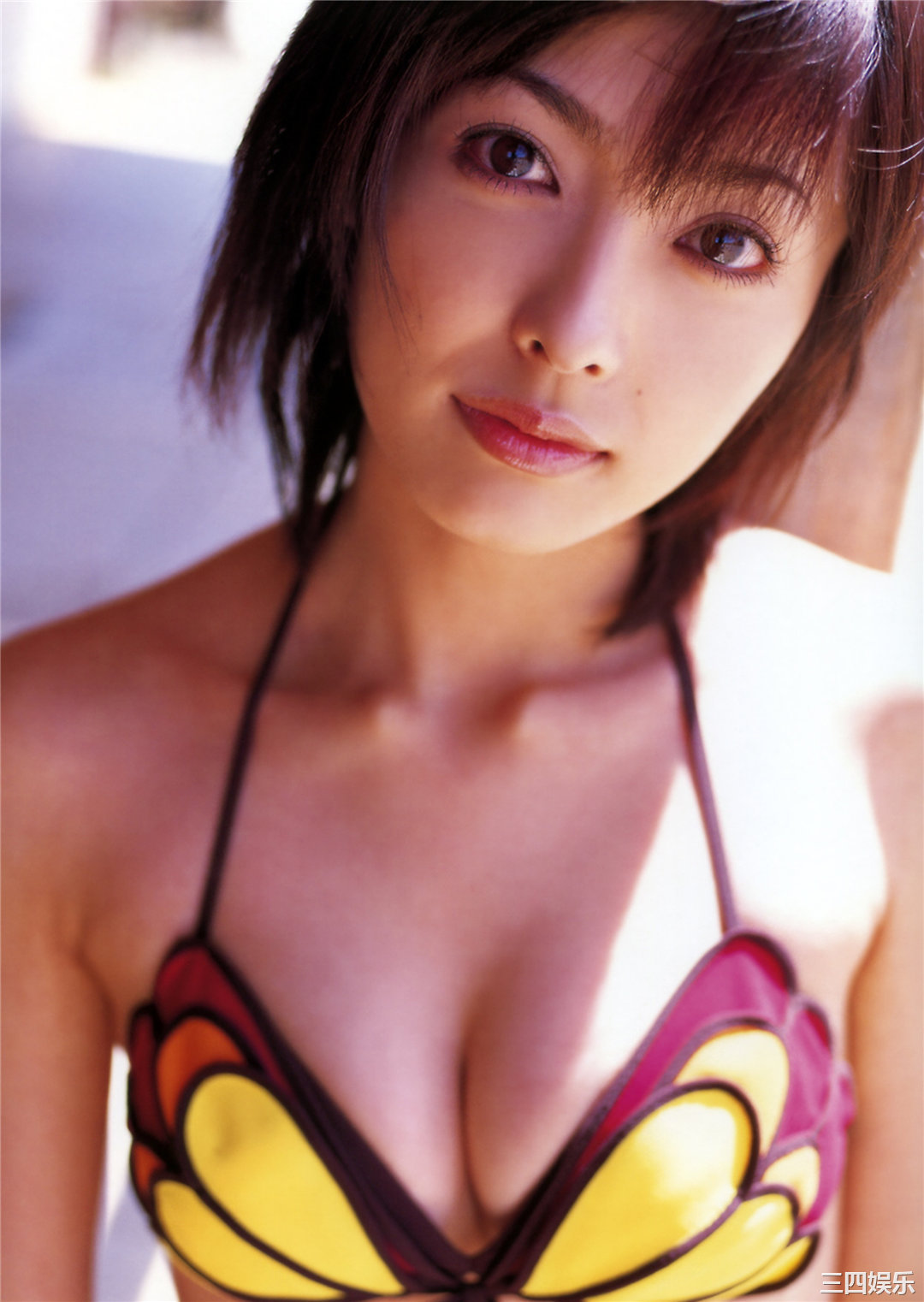 平山绫写真集《はるか》高清全本