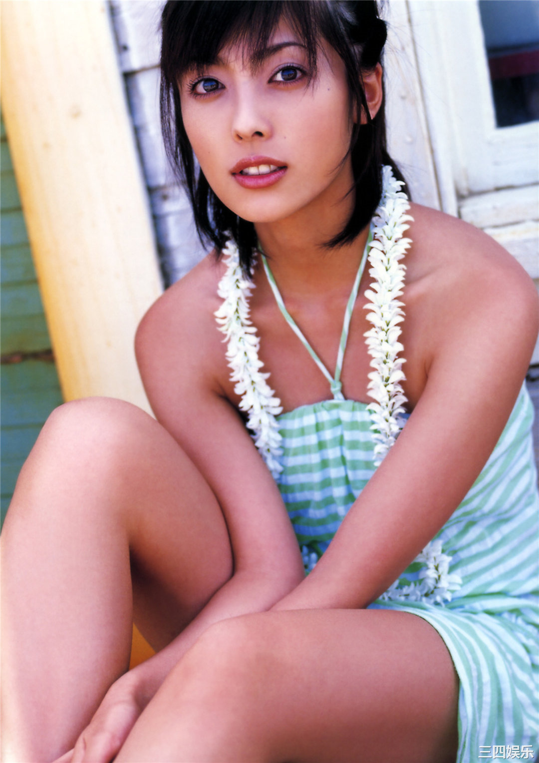 平山绫写真集《はるか》高清全本