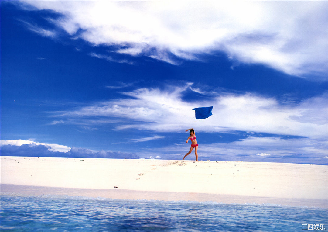 平山绫写真集《はるか》高清全本