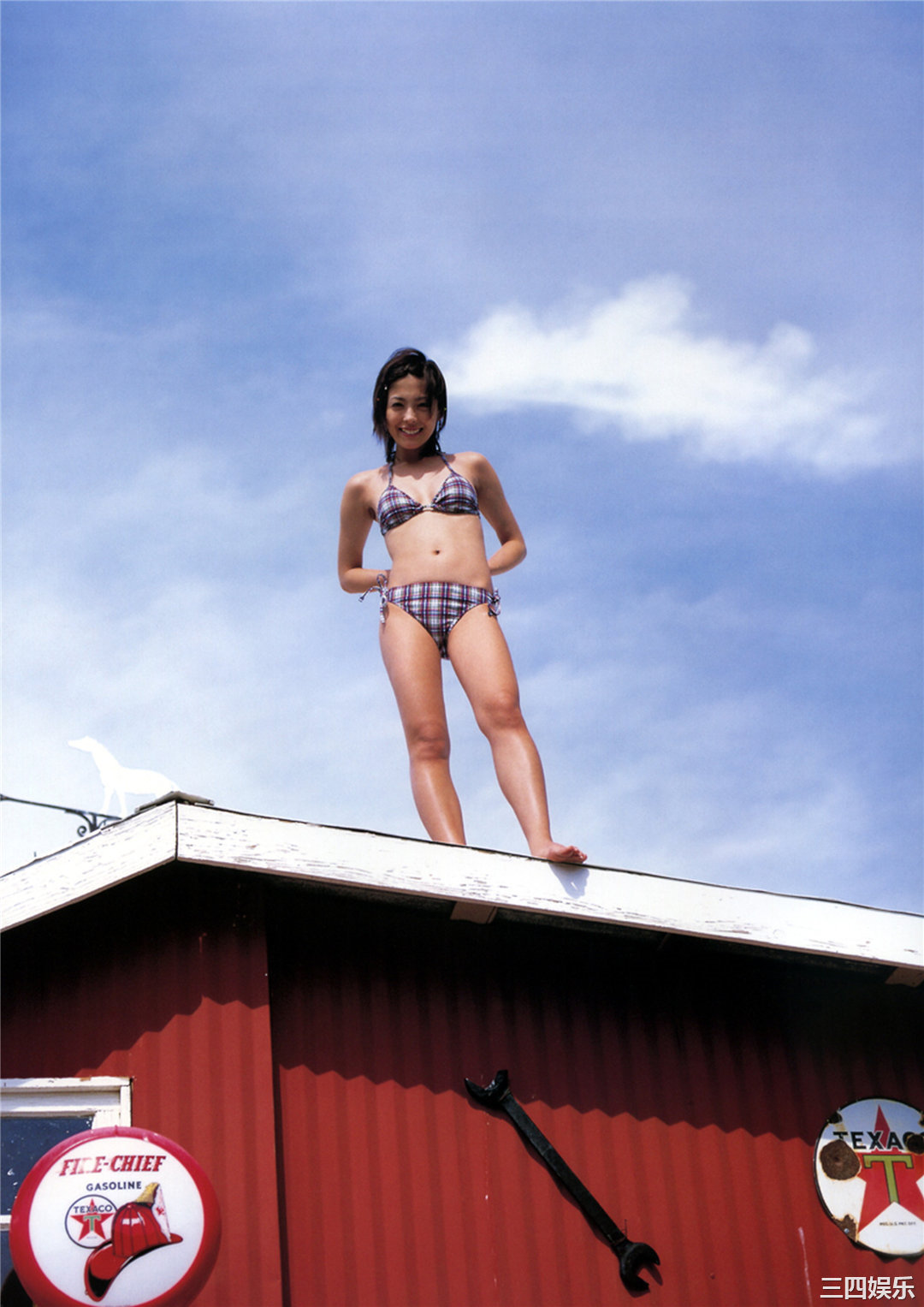 平山绫写真集《はるか》高清全本