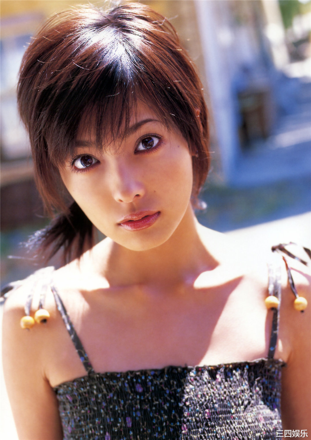 平山绫写真集《はるか》高清全本