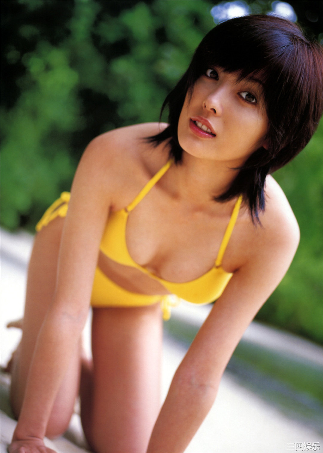 平山绫写真集《はるか》高清全本