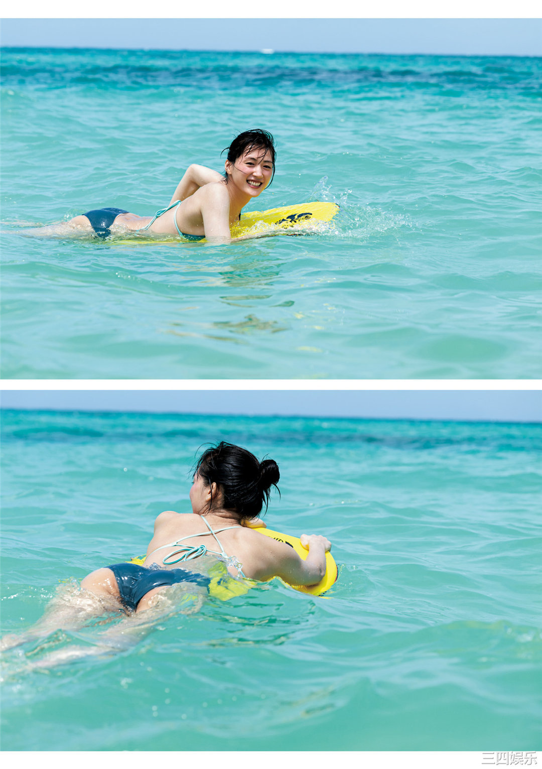 绫濑遥写真集《ハルカノイセカイ 02》高清全本