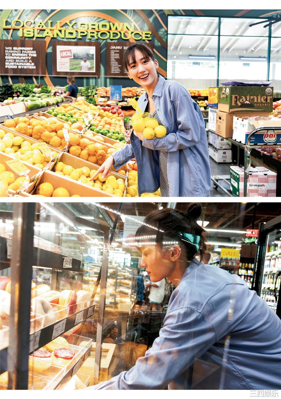 绫濑遥写真集《ハルカノイセカイ 02》高清全本