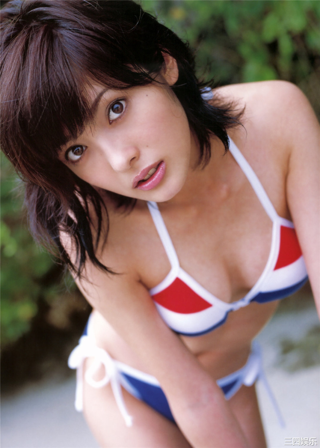 平山绫写真集《はるか》高清全本