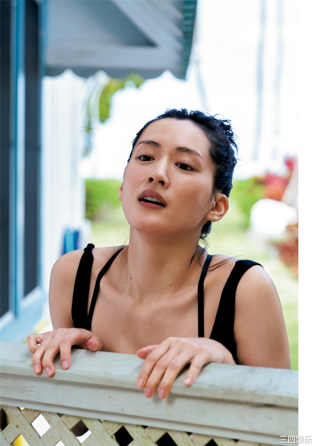 绫濑遥写真集《ハルカノイセカイ 02》高清全本