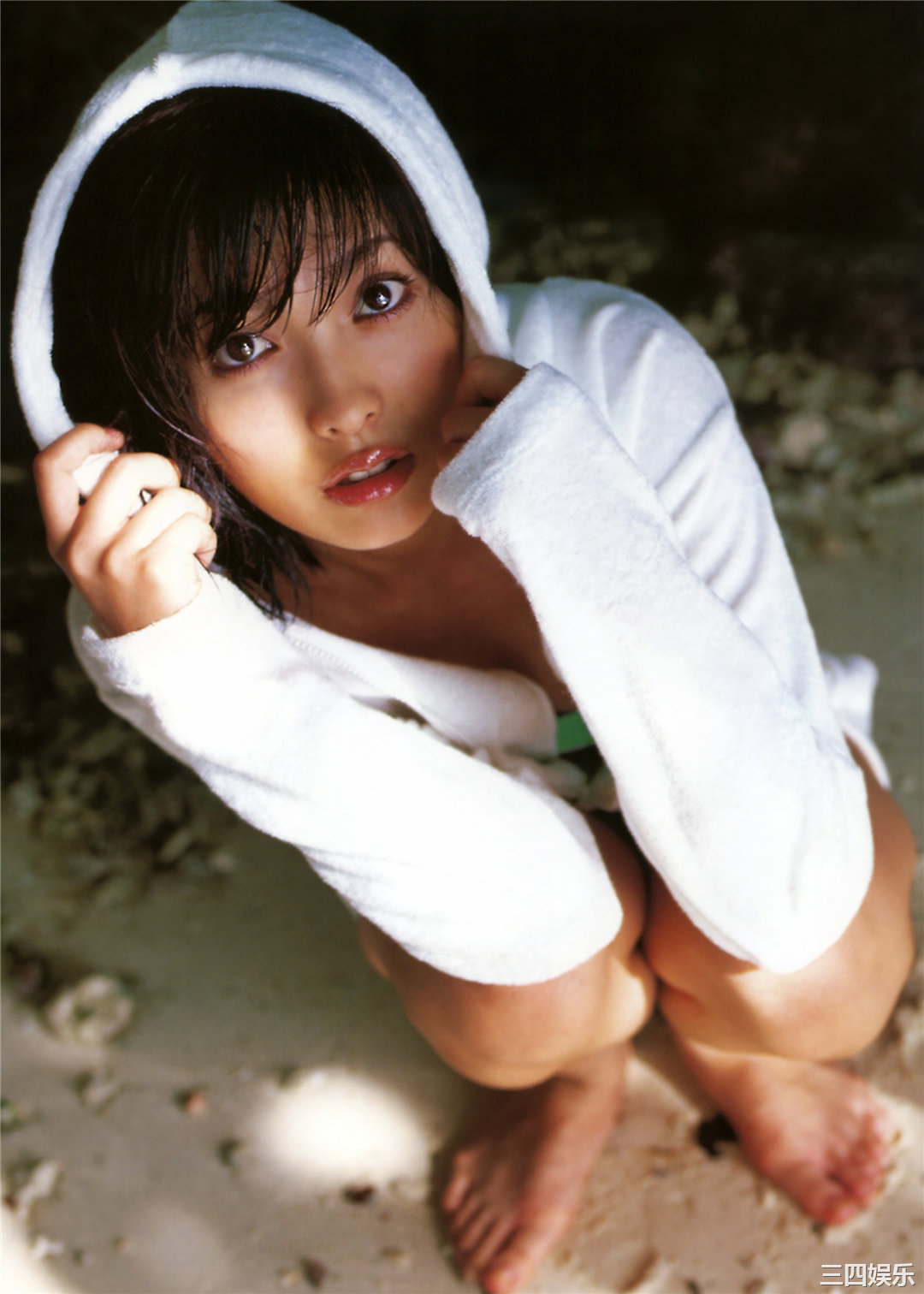 平山绫写真集《はるか》高清全本