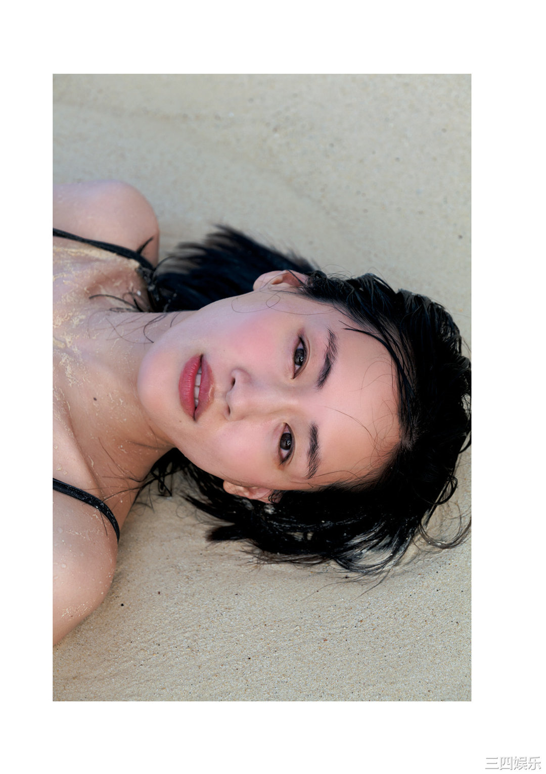 绫濑遥写真集《ハルカノイセカイ 02》高清全本