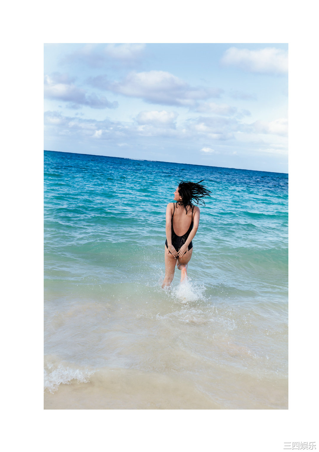 绫濑遥写真集《ハルカノイセカイ 02》高清全本