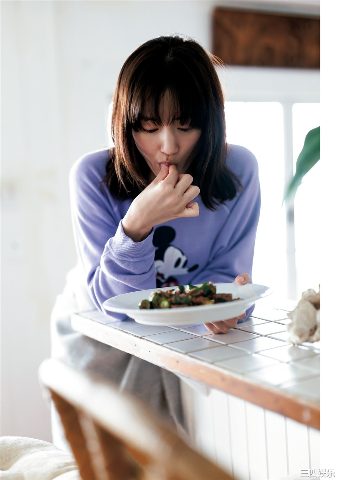 绫濑遥写真集《ハルカノイセカイ 02》高清全本