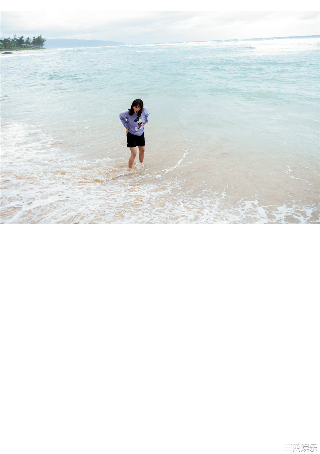 绫濑遥写真集《ハルカノイセカイ 02》高清全本