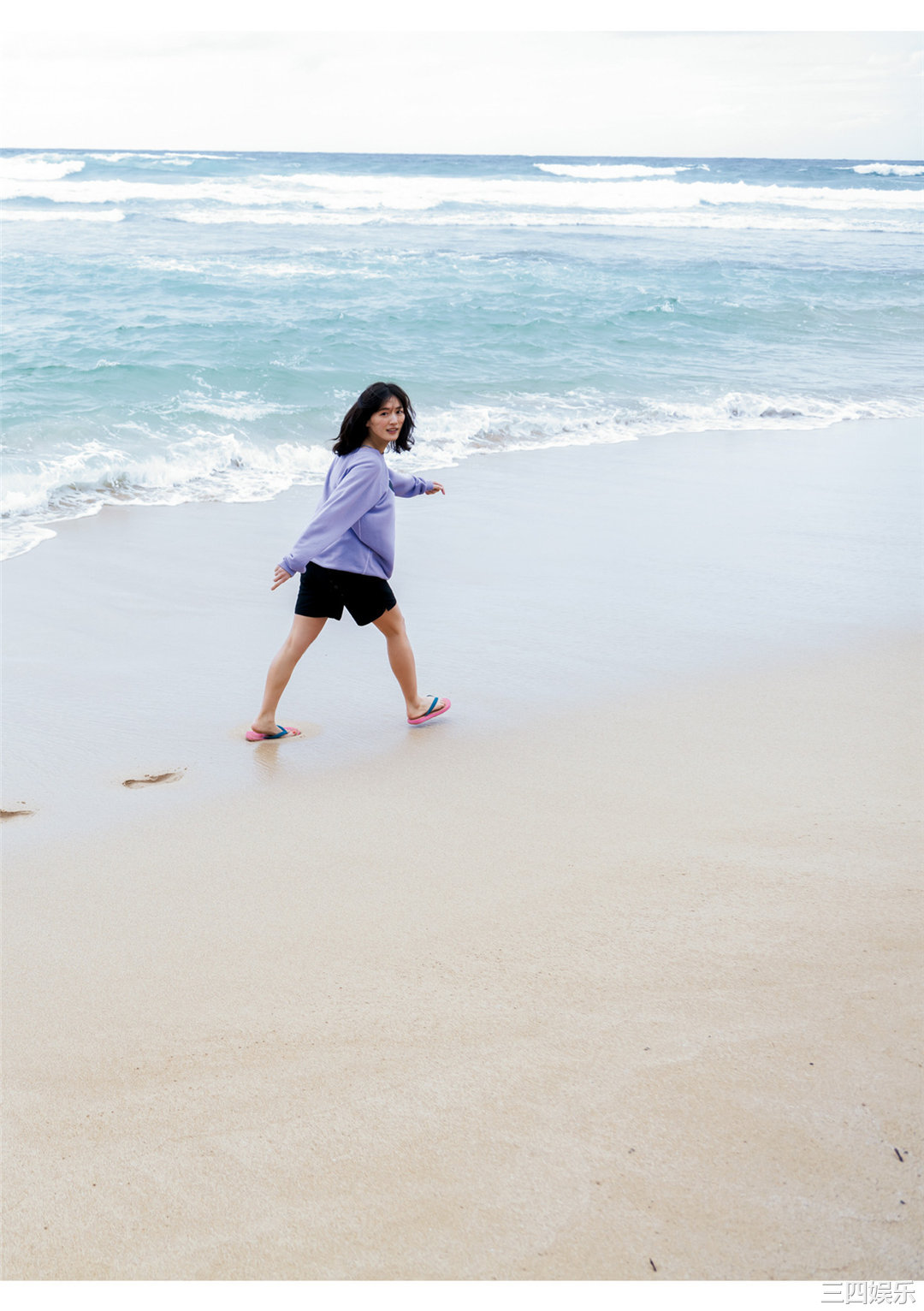 绫濑遥写真集《ハルカノイセカイ 02》高清全本