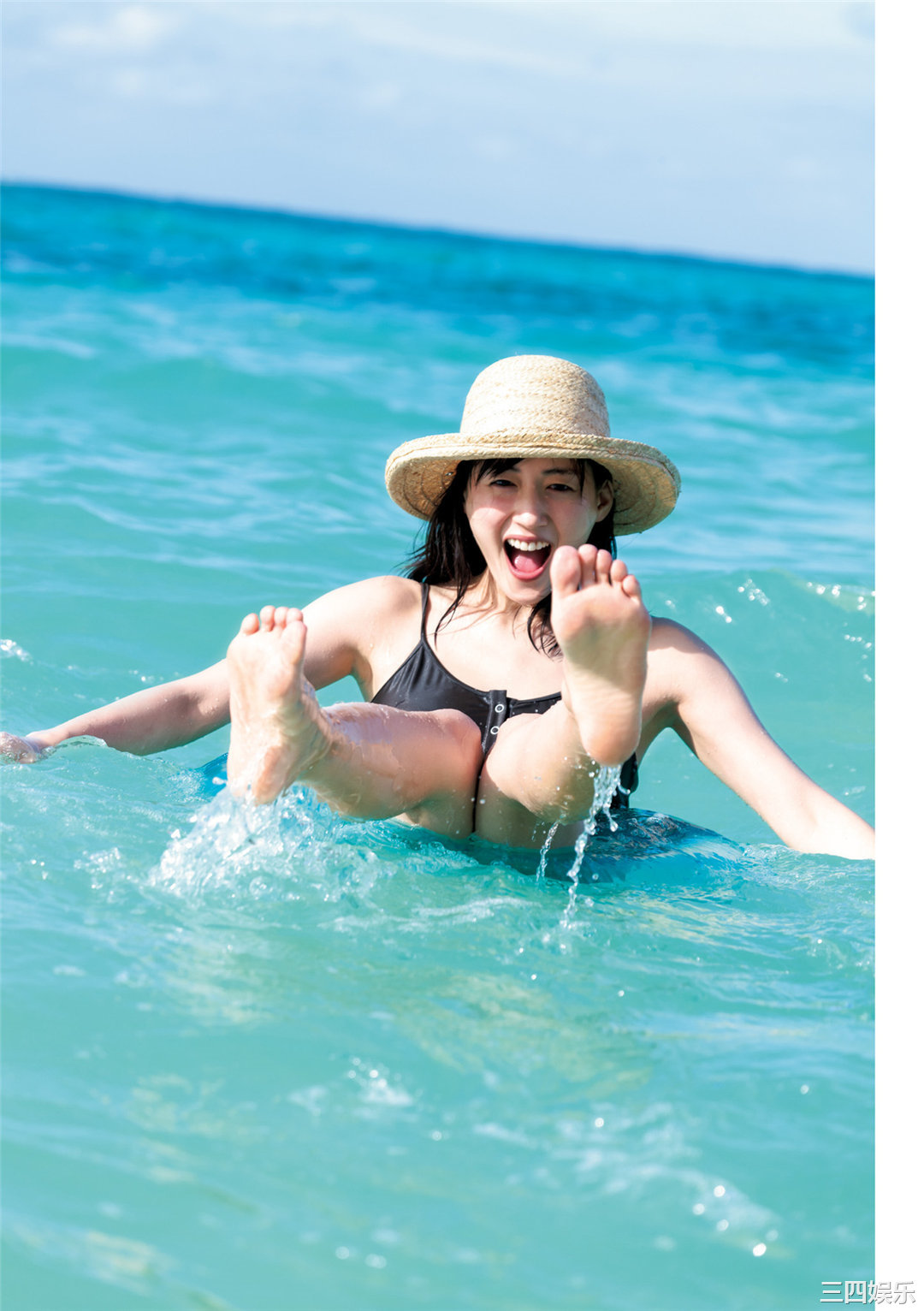 绫濑遥写真集《ハルカノイセカイ 02》高清全本