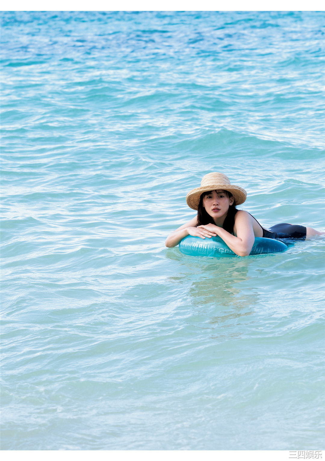 绫濑遥写真集《ハルカノイセカイ 02》高清全本