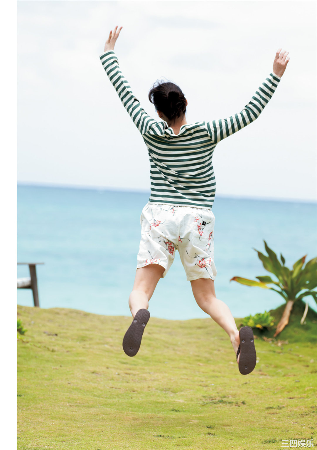 绫濑遥写真集《ハルカノイセカイ 02》高清全本