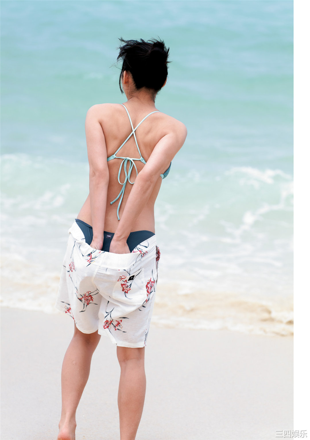 绫濑遥写真集《ハルカノイセカイ 02》高清全本