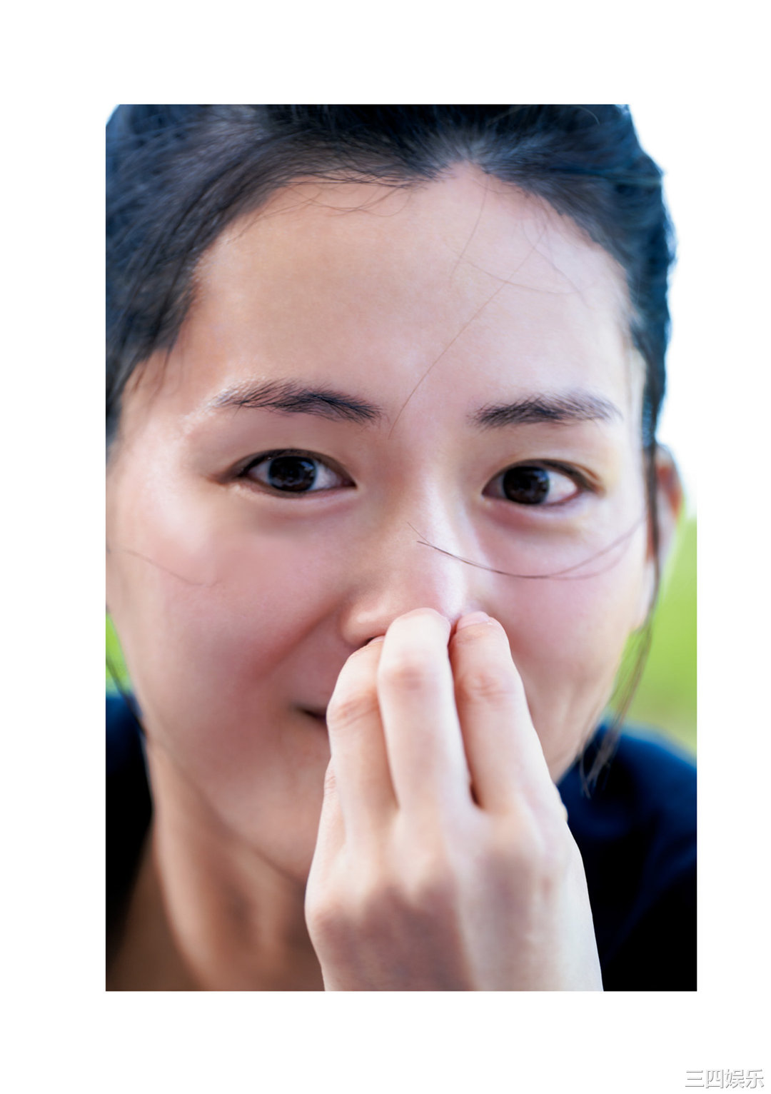 绫濑遥写真集《ハルカノイセカイ 02》高清全本