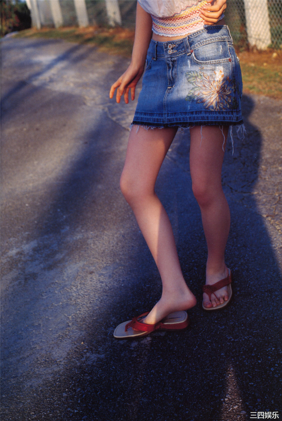 道重沙由美写真集《憧憬》高清全本