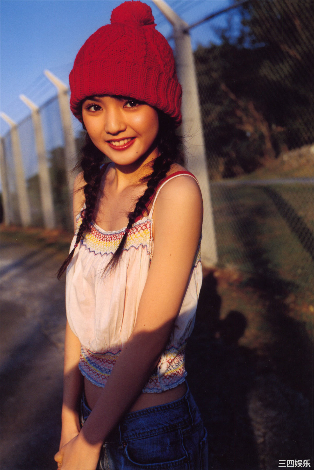 道重沙由美写真集《憧憬》高清全本