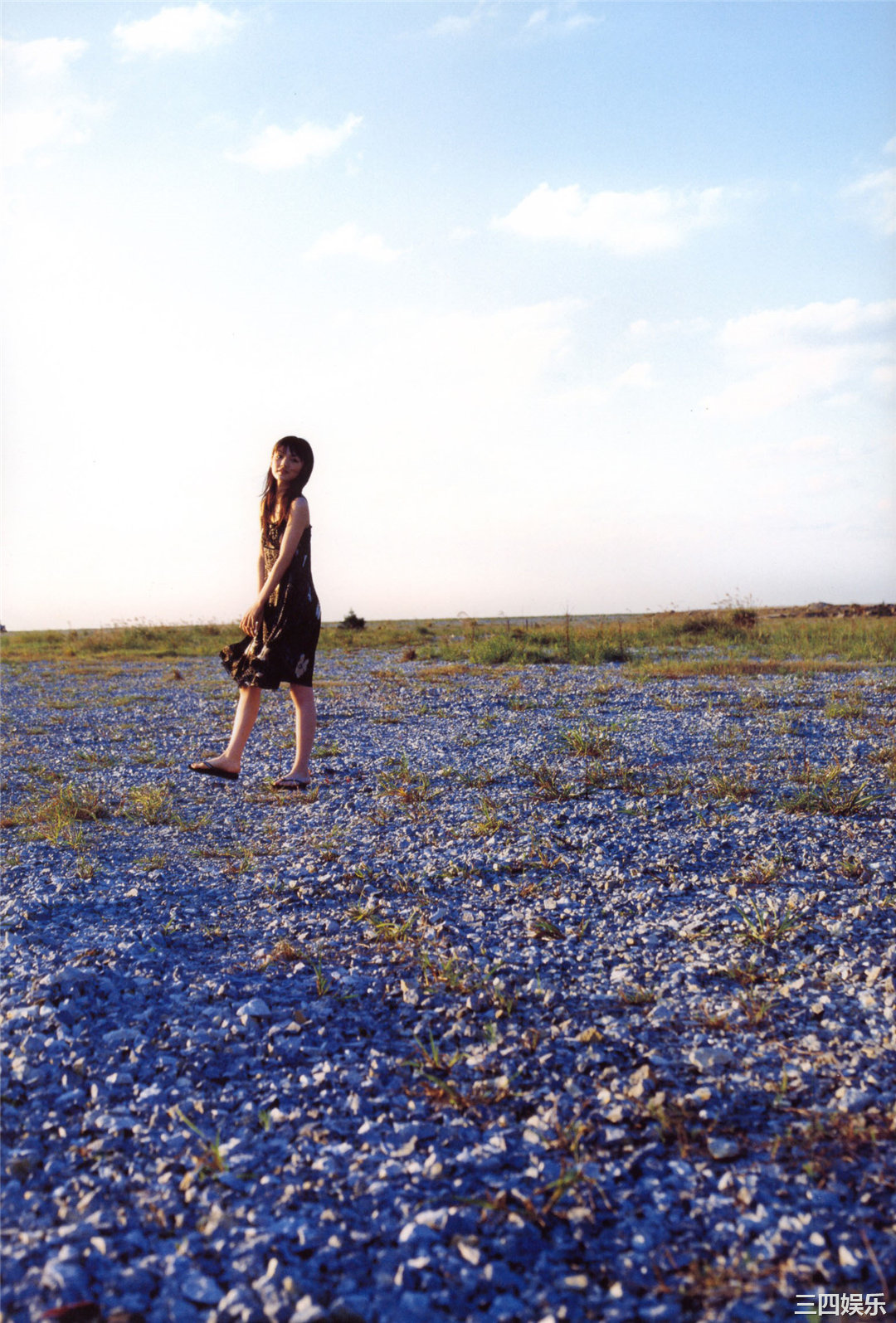 道重沙由美写真集《憧憬》高清全本