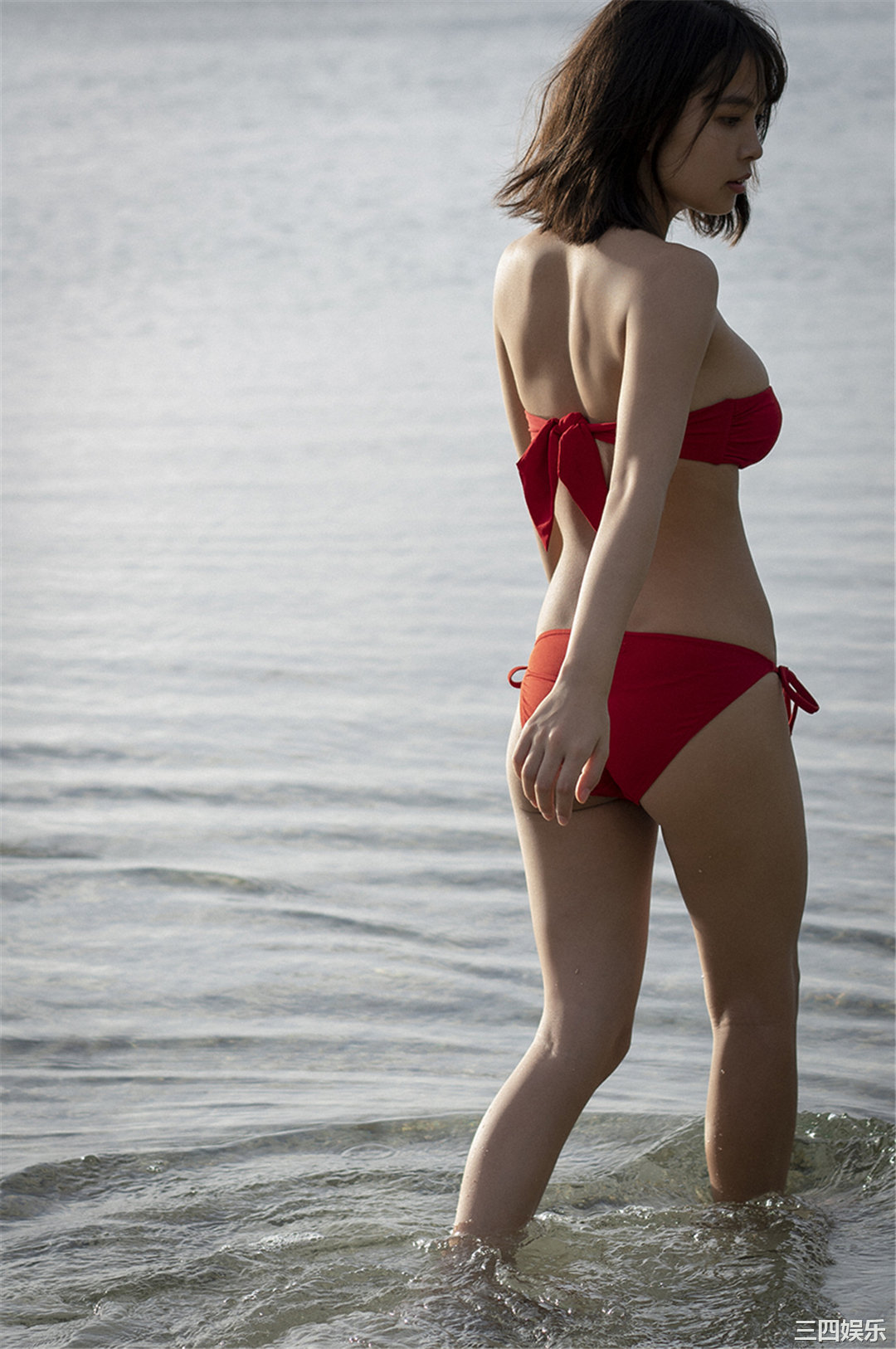 寺本莉绪写真集《18は裏切らない》高清全本