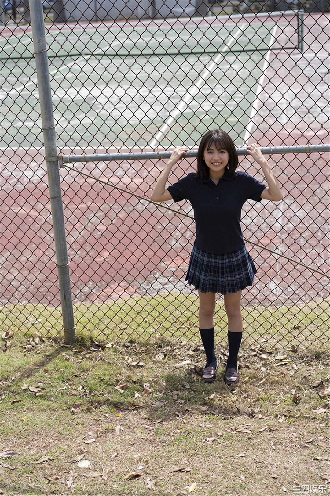 寺本莉绪写真集《18は裏切らない》高清全本